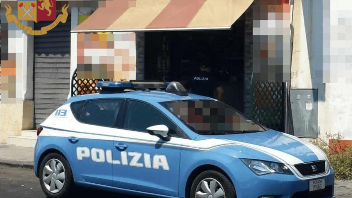 Controlli illegalità Librino: chiusi due bar e sanzioni per oltre 6.000 euro (I FATTI)