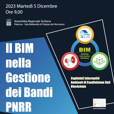 Convegno Il BIM nella Gestione dei Bandi PNRR: scopri come la metodologia BIM rivoluziona la progettazione e la costruzione