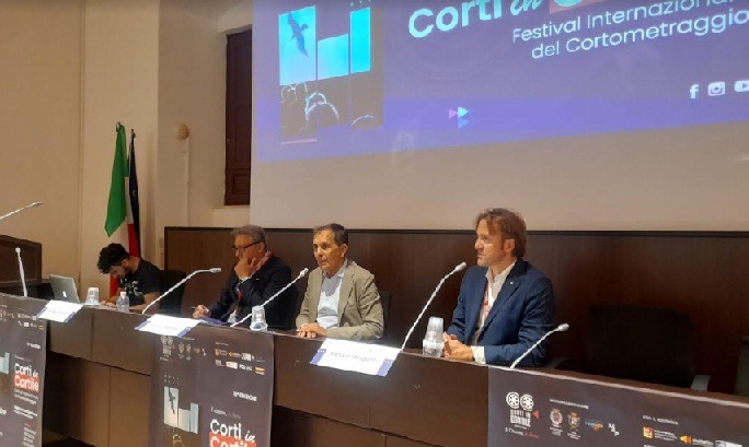 Corti in cortile: il festival del cinema a Catania con proiezioni, workshop e un Film Market aperto al networking