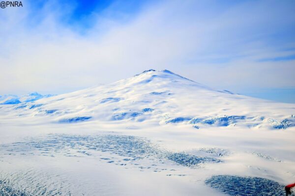 Costituito I-VOLCAN, l&#8217;osservatorio vulcanologico permanente in Antartide gestito dall&#8217;Università di Catania e dall&#8217;INGV