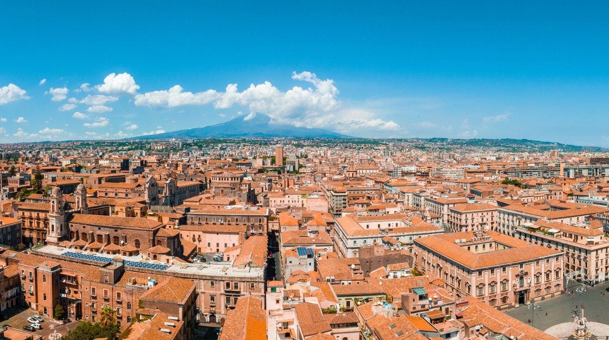 Il Fascino di Catania: Un Viaggio Attraverso il Tempo e La cultura