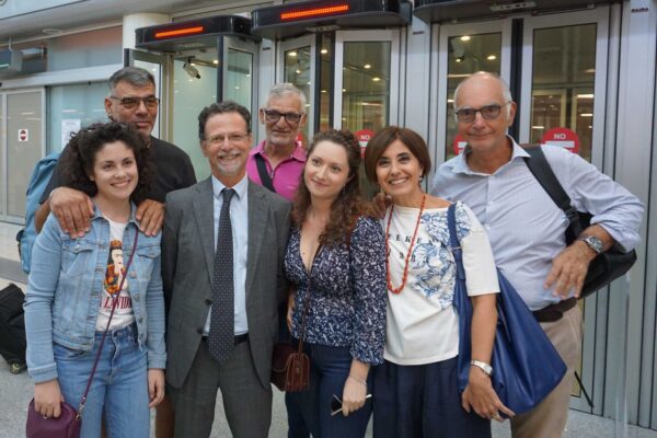 Due studentesse dell&#8217;Università di Catania tornano a casa dopo l&#8217;esperienza drammatica in Israele: il racconto di Federica Florio e Chiara Burgaletto