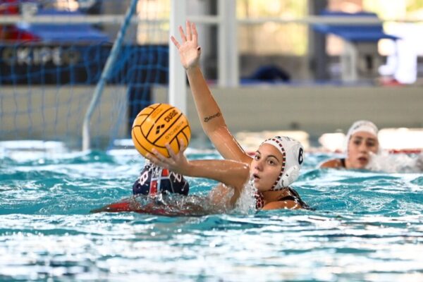 Ekipe Orizzonte di Catania: Inizia la sfida nella nuova stagione di pallanuoto femminile