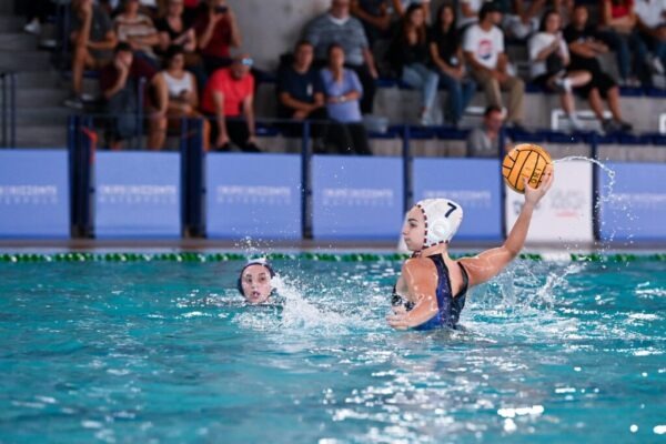 Ekipe Orizzonte domina il campionato di pallanuoto: quinta vittoria consecutiva e vetta della Serie A1!