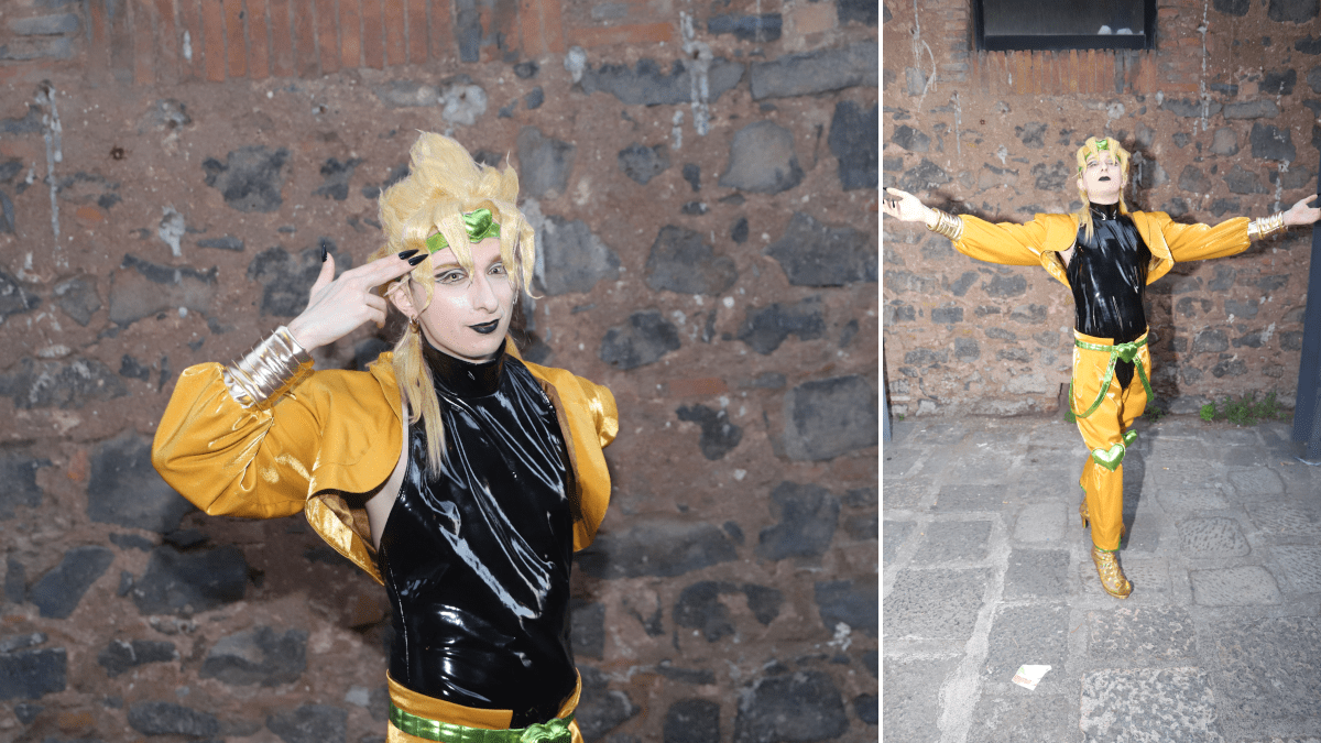 Etna Comics 2023 Foto Cosplay Cosplayer Copyright Marco D’Urso 35