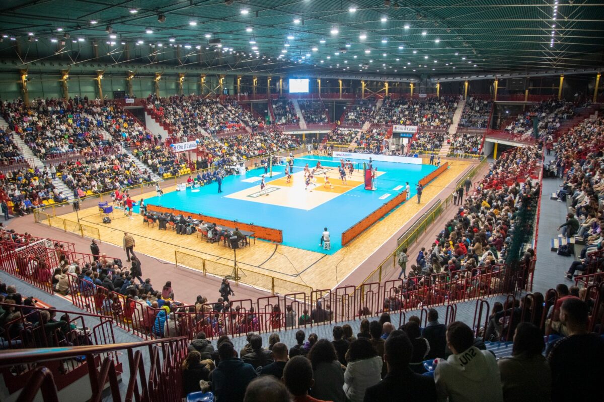 Farmitalia Saturnia Volley sconfitta da Perugia ma mette in campo una grande prestazione