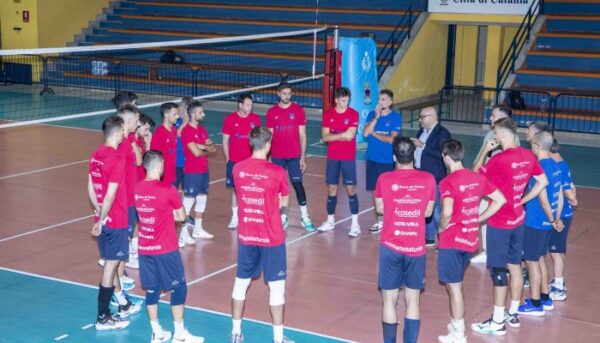 Farmitalia Saturnia debutta nella Coppa Internazionale di Pallavolo Bogdanka Volley Cup in Polonia