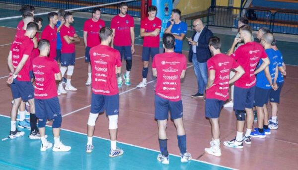 Farmitalia Saturnia si prepara alla seconda giornata del Campionato di SuperLega Credem Banca 2023/24: iniziative sociali e grande attesa per la sfida contro Cisterna Volley