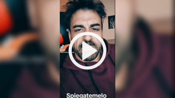 Omicidio Giulia Cecchettin e cordoglio Social. Video DavideKyo: «Non esiste il femminicidio»