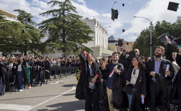 Graduation Day 2023: L&#8217;Università di Palermo celebra i suoi laureati magistrali con un evento emozionante