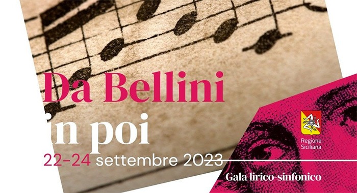 Gran gala lirico-sinfonico a Palermo: Da Bellini in poi, un concerto imperdibile con l&#8217;Orchestra Sinfonica Siciliana