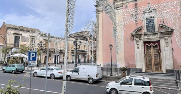 Gravina di Catania: Importanti lavori per la prevenzione del rischio idrogeologico in via dell&#8217;Autonomia e via San Paolo