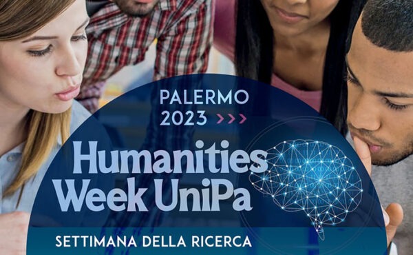 Humanities Week UniPa &#8211; Settimana della ricerca: un evento imperdibile per scoprire le nuove frontiere della conoscenza