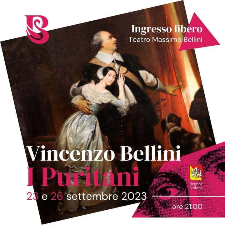 I Puritani al Teatro Massimo Bellini di Catania: un viaggio coinvolgente nel mondo delle passioni umane!