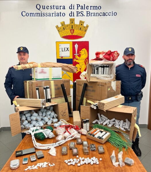 “Illegale commercio di botti: arresti e sequestri a Palermo”