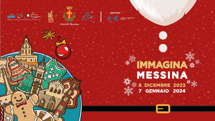 "Immagina Messina": eventi natalizi in città e nei villaggi - un calendario ricco di appuntamenti per concludere il 2023 - 