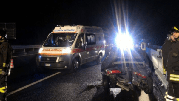 Incidente mortale sulla Troina Catania: scontro frontale tra auto finisce in tragedia