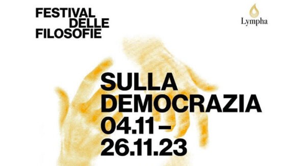 Incontro con Igor Sibaldi al Cinema De Seta: L&#8217;autoinganno della democrazia al Festival delle Filosofie