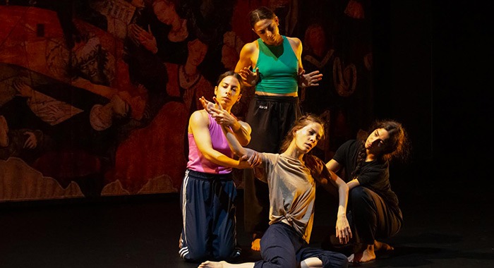 Invisibili: lo spettacolo di teatro e danza ispirato alla città di Palermo debutterà al Teatro Biondo