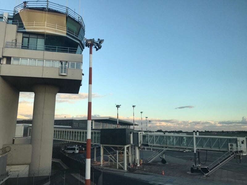 Aeroporto di Catania: Ampliamento del Terminal C e disponibilità dell&#8217;aeroporto di Sigonella confermata