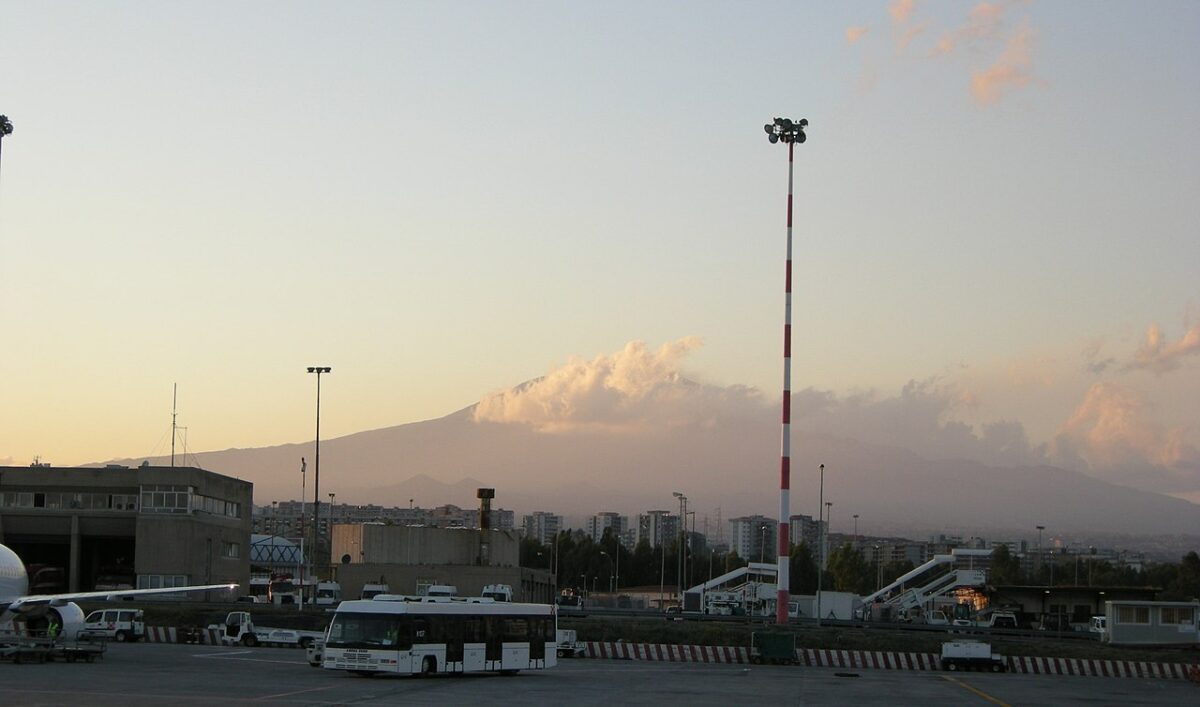 L&#8217;Aeroporto di Catania torna operativo: tutte le informazioni sullo stato dei voli e sull&#8217;operatività generale disponibili su www.aeroporto.catania.it