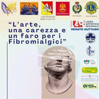 L&#8217;Arte per la Fibromialgia: una serata di sensibilizzazione a Palermo