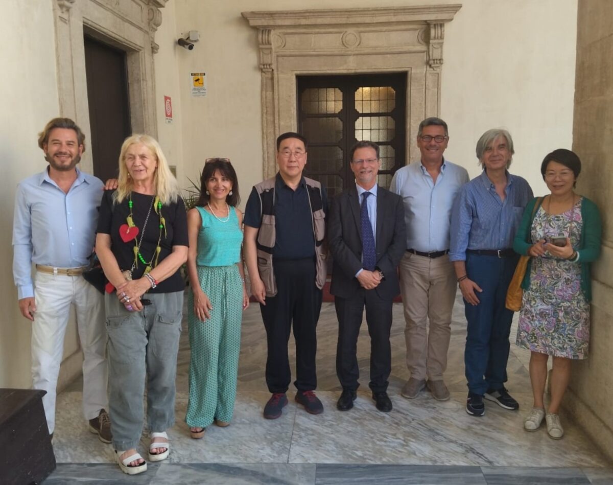 L&#8217;Università di Catania si apre alla Cina: incontri strategici per nuove collaborazioni internazionali