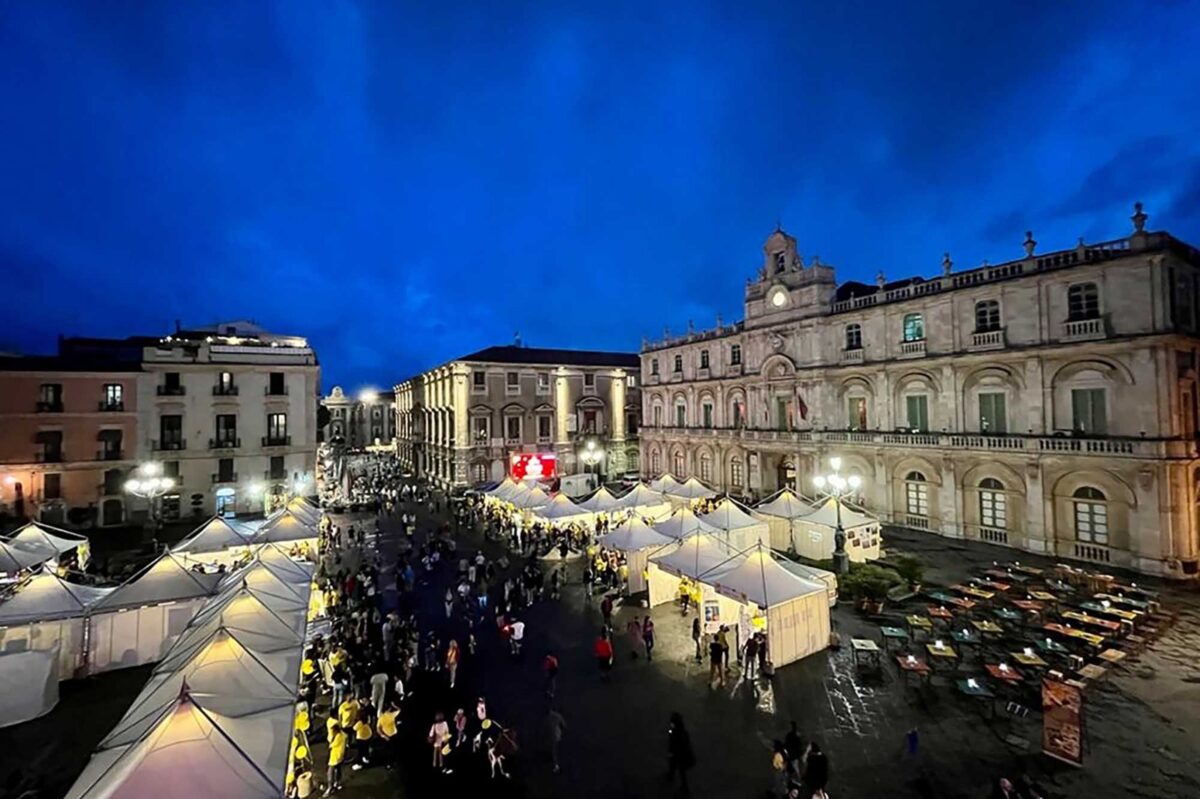 La Notte europea dei Ricercatori a Catania: Scienza, divertimento e scoperte per tutti!
