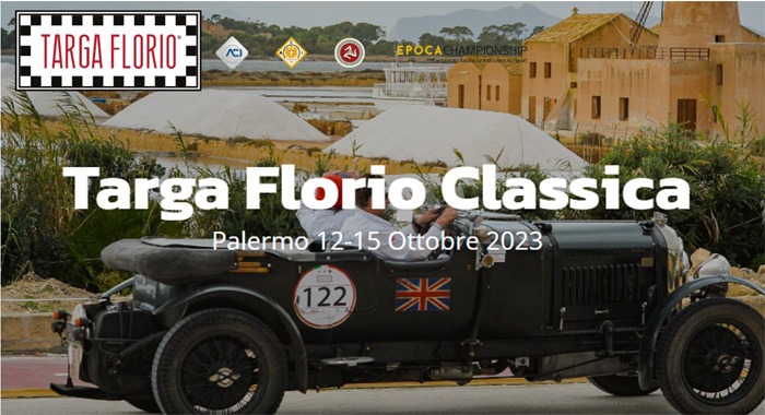 La Targa Florio Classica 2023: l&#8217;emozione delle auto storiche in Sicilia