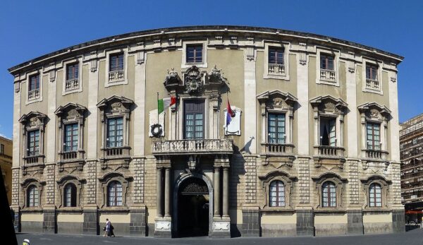 Catania si trasforma in una città smart: scopri le nuove tecnologie che rivoluzioneranno la tua vita quotidiana!