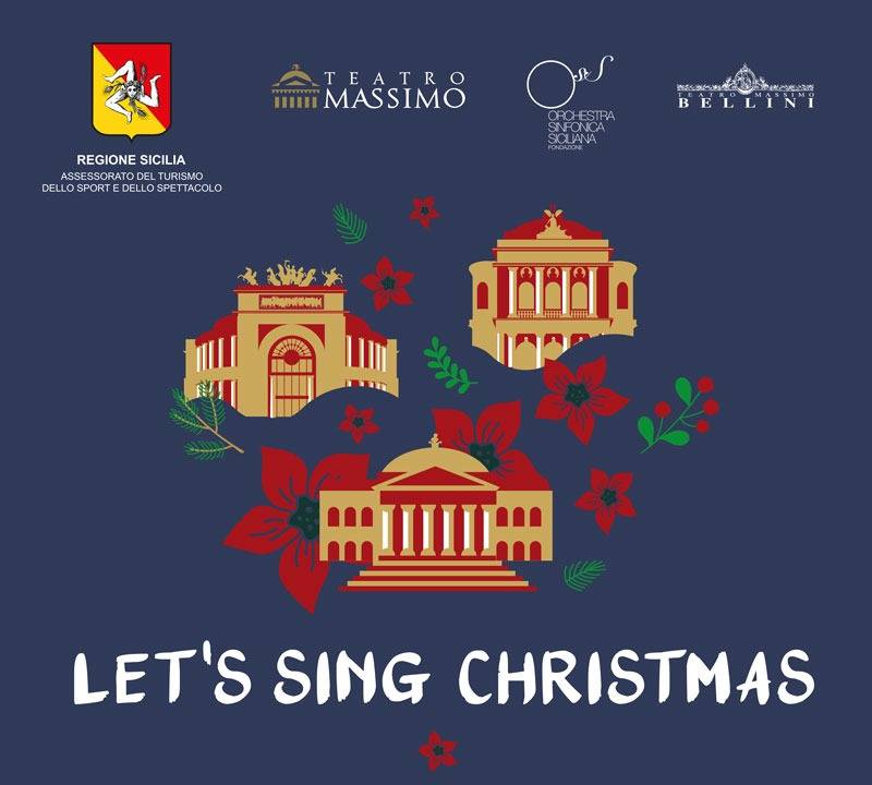 Let's Sing Christmas: Concerti gratuiti a Palermo e Catania