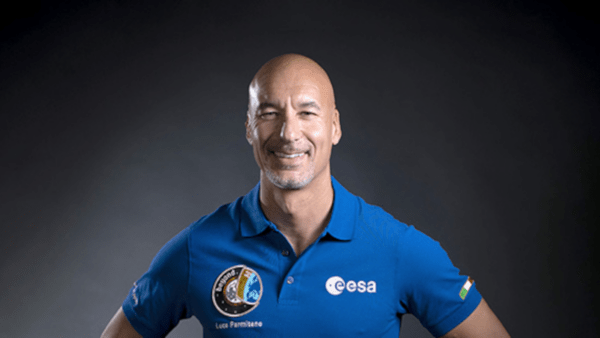 Orgoglio catanese per l’astronauta Luca Parmitano: laurea ad Honorem all’Università di Messina