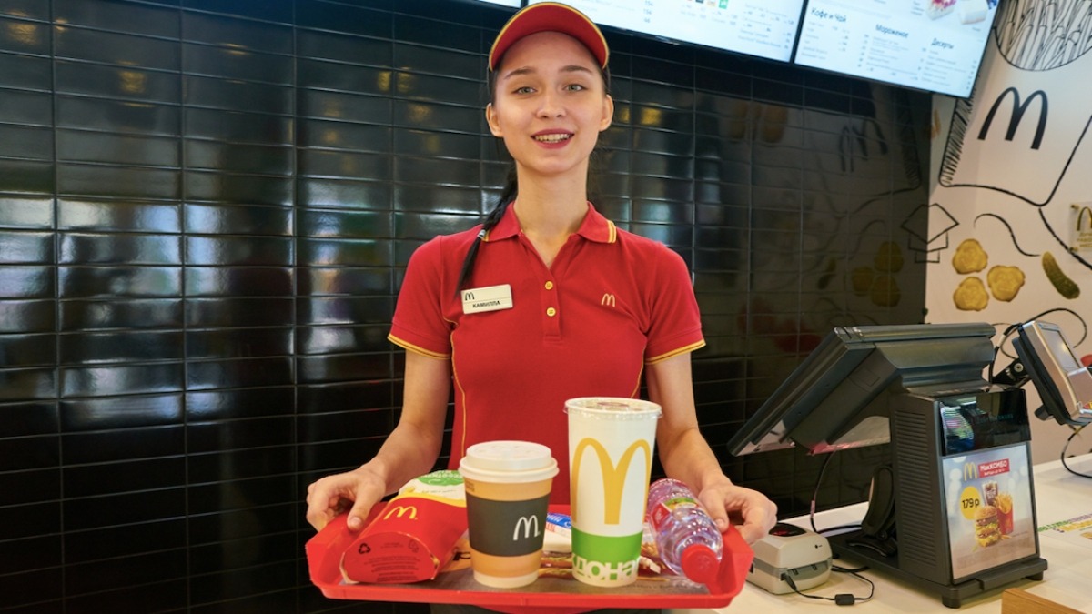 McDonald’s, posizioni aperte a Catania: i requisiti richiesti e come candidarsi