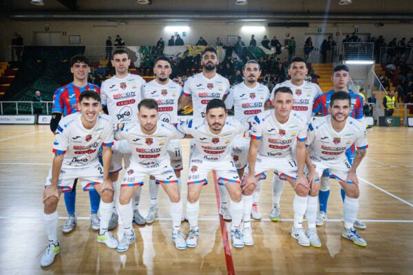 Meta Catania sconfitta dalla L84 nel finale: la fortuna gira le spalle ai rossazzurri