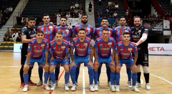 Meta Catania vs Pomezia: la sfida per allungare la striscia positiva