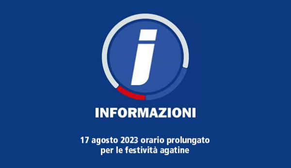 Metropolitana FCE di Catania: Orario prolungato per le festività agatine &#8211; Scopri gli orari straordinari per goderti al meglio le celebrazioni!