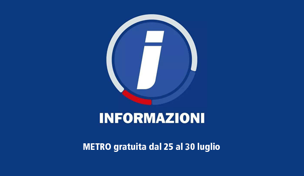 Metropolitana FCE di Catania: viaggia gratis dal 25 al 30 luglio per affrontare l&#8217;ondata di calore!