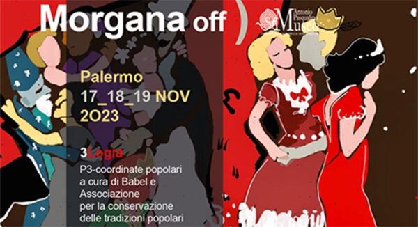 Morgana OFF al Museo Pasqualino: il mini festival dedicato a Giuseppe Pitrè