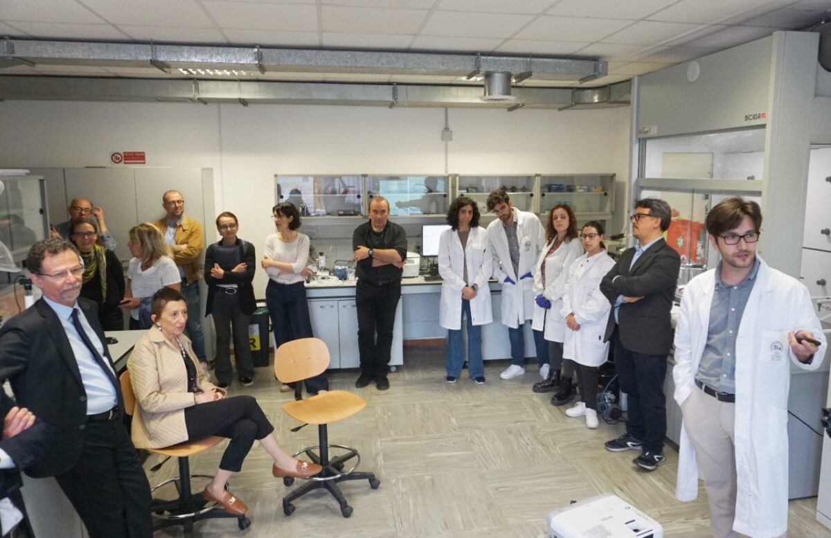 Nano2D2 Lab: Nuovo laboratorio dell&#8217;Università di Catania per la sintesi di nanomateriali e dispositivi innovativi nell&#8217;elettronica sostenibile