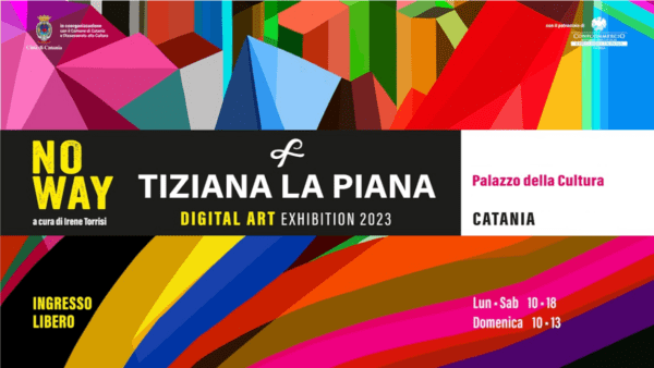 “No Way- Digital Art Exhibition”: mostra di arte digitale al Palazzo della Cultura