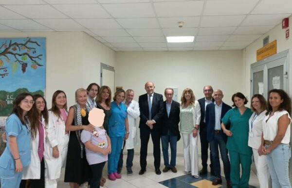 Nuova strumentazione diagnostica per la sclerodermia pediatrica: un importante passo avanti dell&#8217;Ospedale Policlinico di Catania