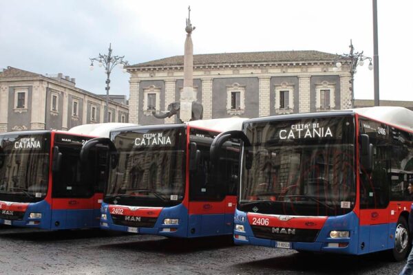 Nuovi autisti di bus urbani in servizio: presentazione ufficiale