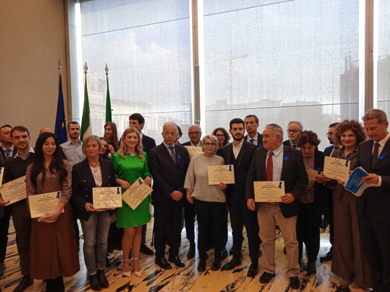 Ospedale Cannizzaro di Catania premiato per l&#8217;approccio innovativo nel trattamento del tumore alla prostata