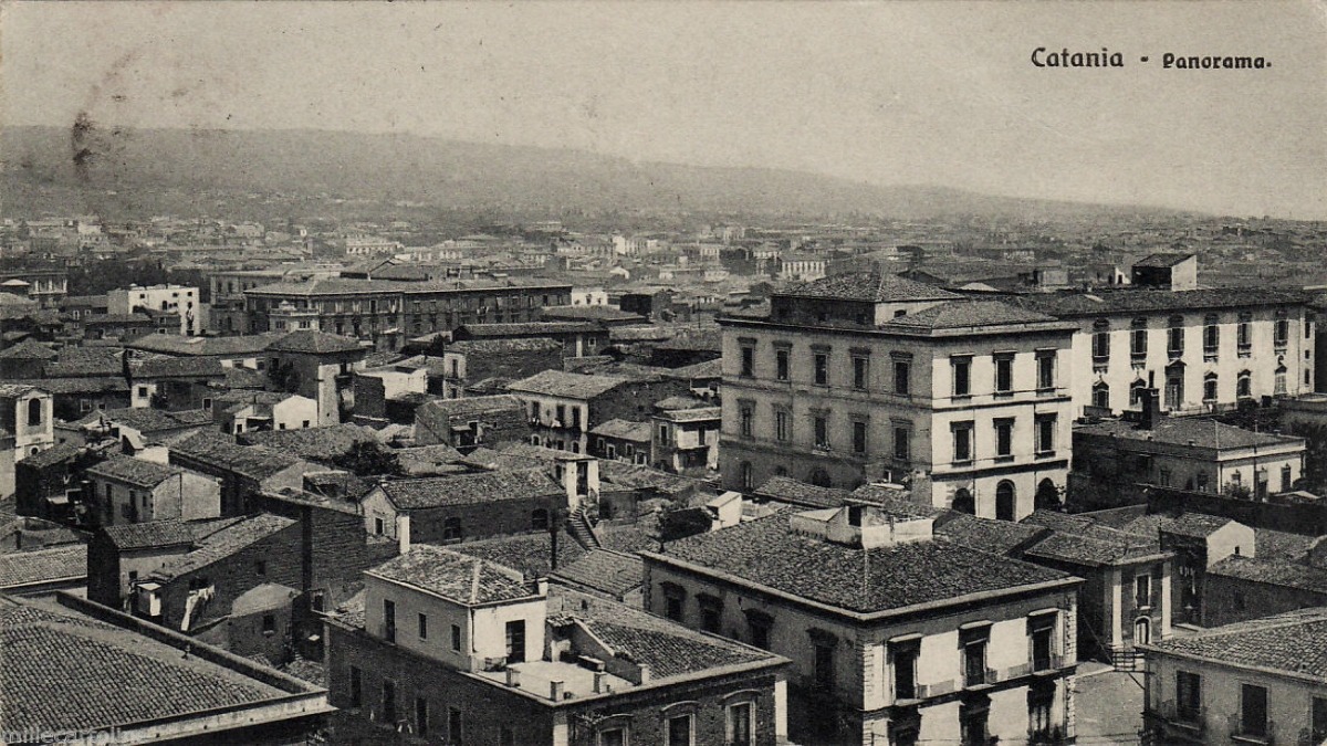 8 foto storiche dell'ex Ospedale Santa Marta di Catania prima della demolizione