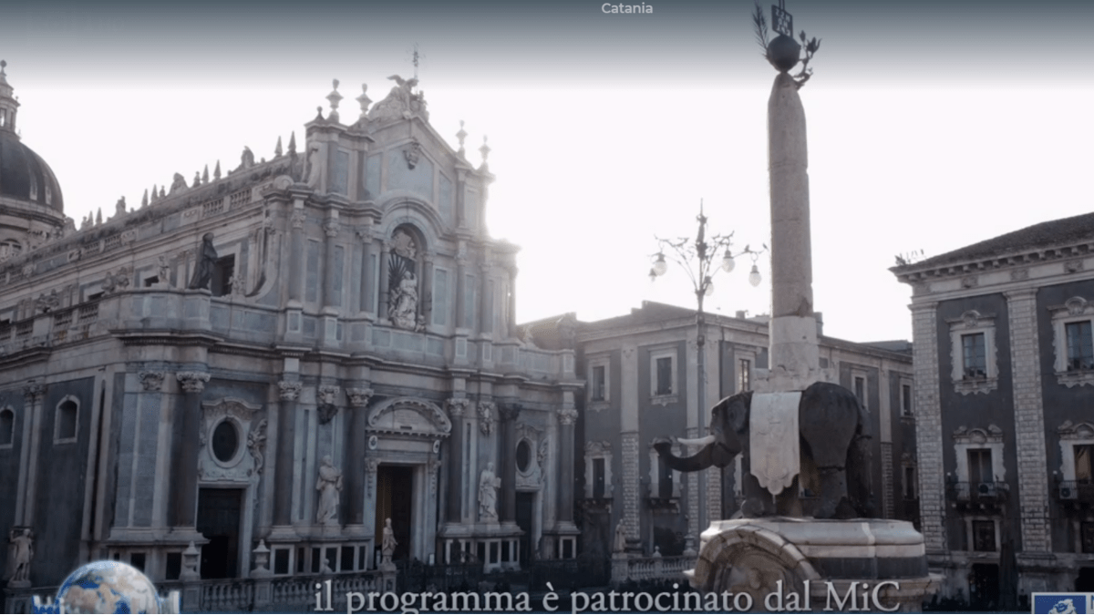 Paesi che vai a Catania: splendido servizio sulla città etnea del programma culturale Rai