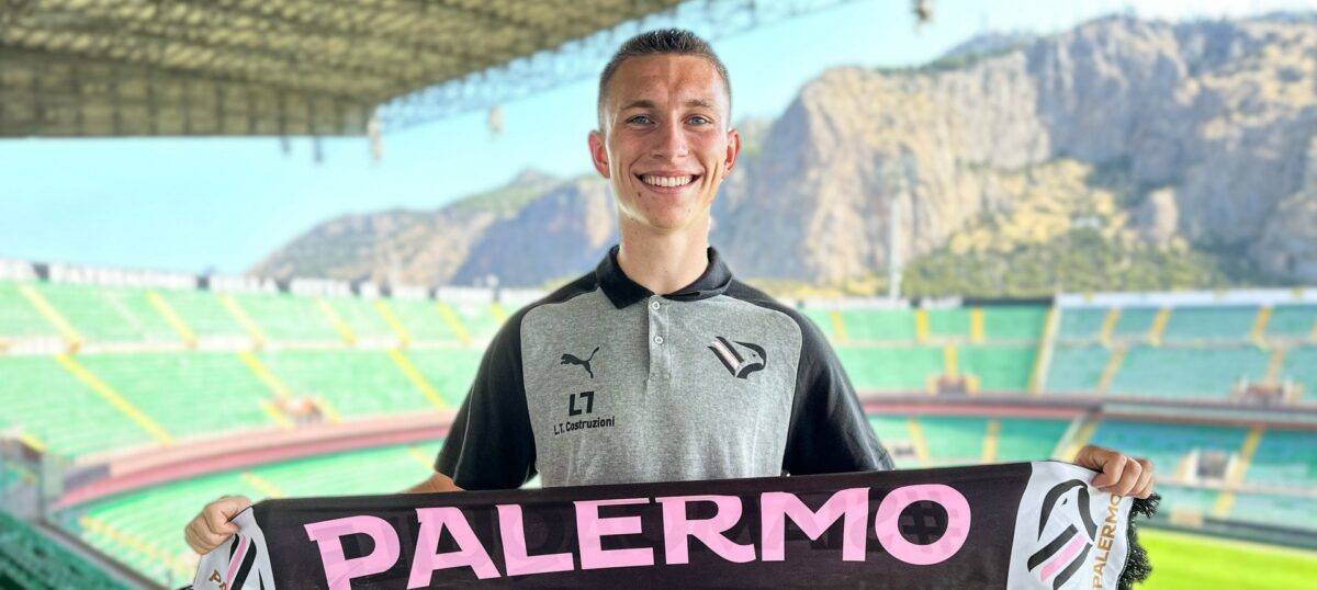 Palermo FC: Acquisizione di Kristoffer Lund Hansen dal BK Hacken &#8211; Benvenuto al nuovo talento!