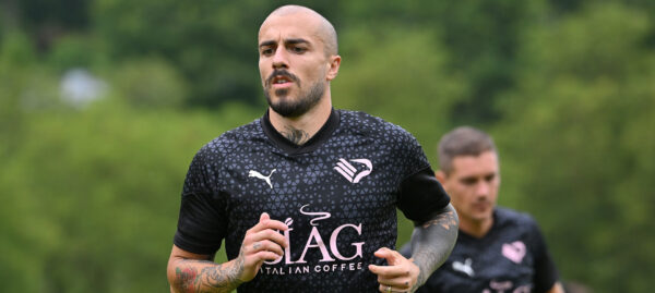 Palermo FC: Allenamento intenso a Torretta in vista delle prossime sfide