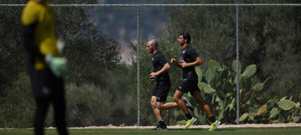 Palermo FC: Allenamento mattutino a Torretta con Eugenio Corini &#8211; Aggiornamenti sulle strategie offensive e la formazione