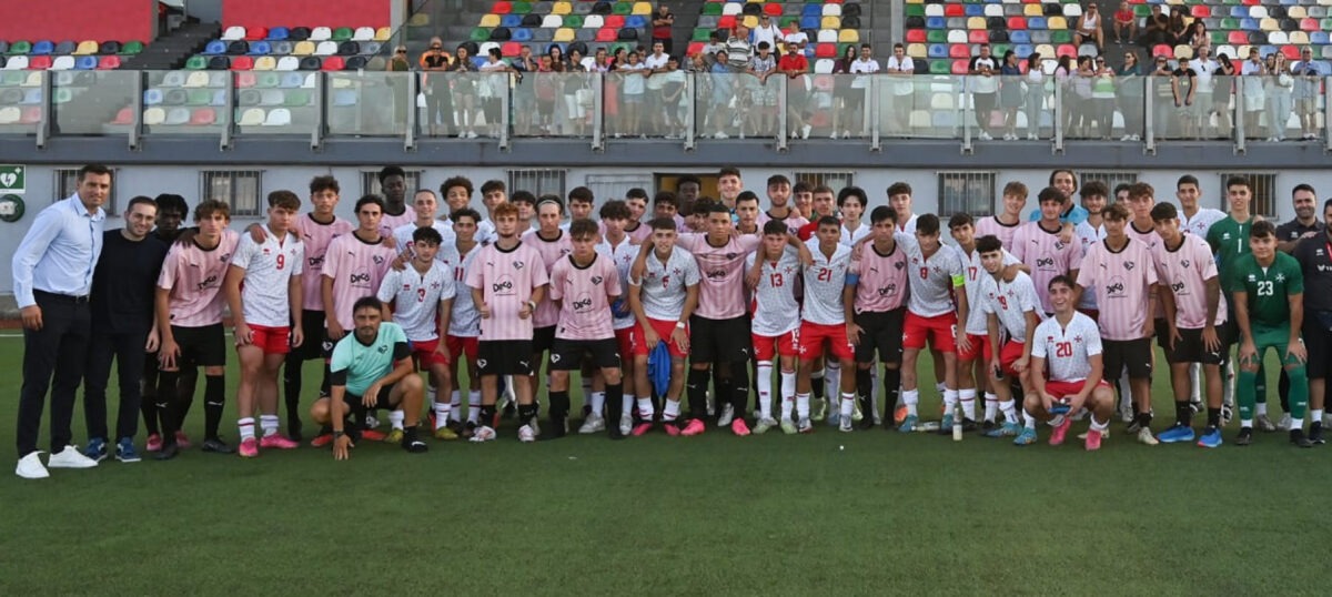 Palermo FC: Amichevole di prestigio a Malta contro la Nazionale maltese Under 19