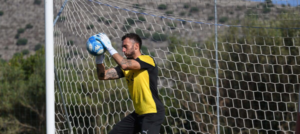 Palermo F.C. CFA: Allenamento mattutino ad alta intensità a Torretta il 11 Ottobre 2023